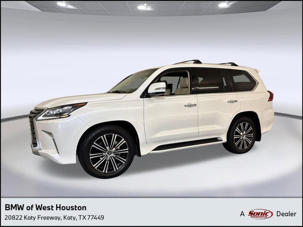 2020 LEXUS LX