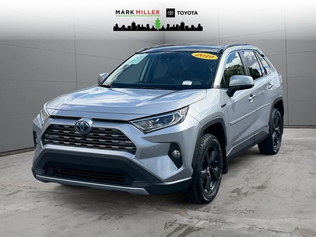 2019 TOYOTA RAV4