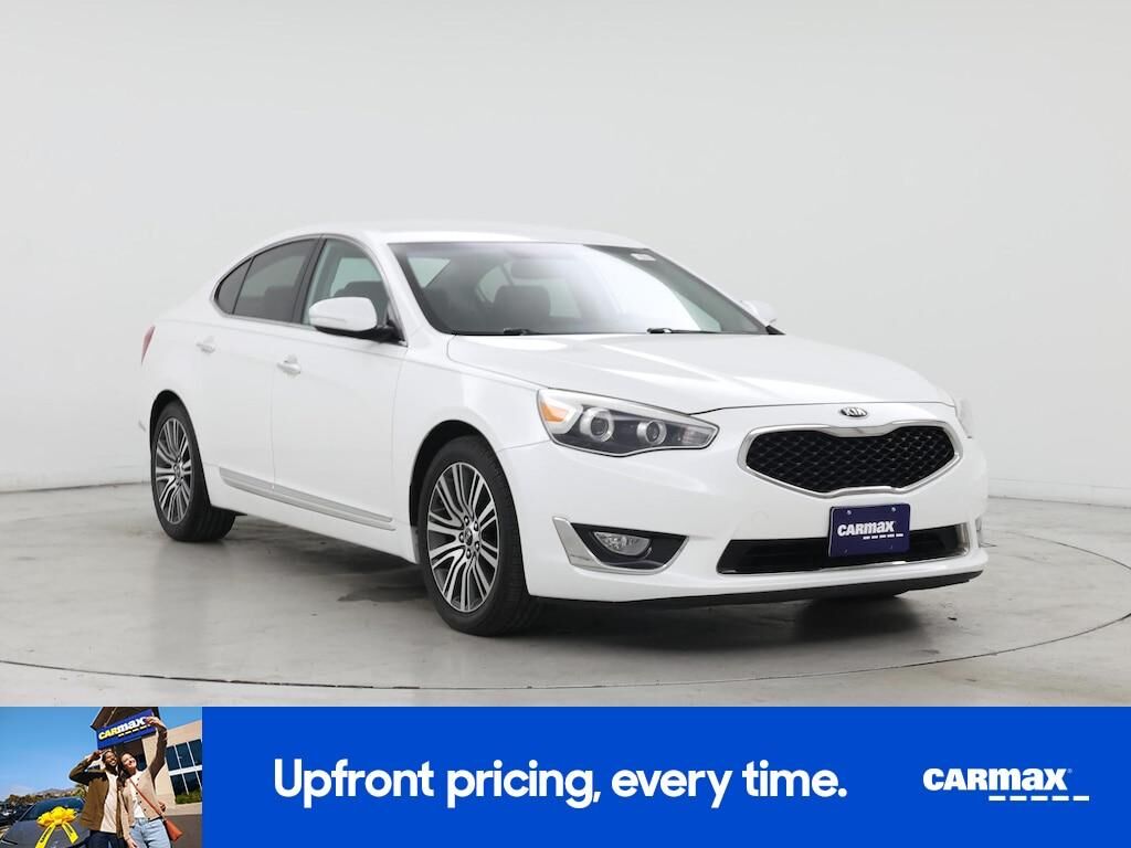 2014 KIA Cadenza