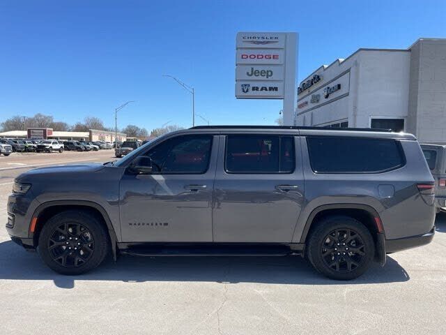 2024 JEEP Wagoneer