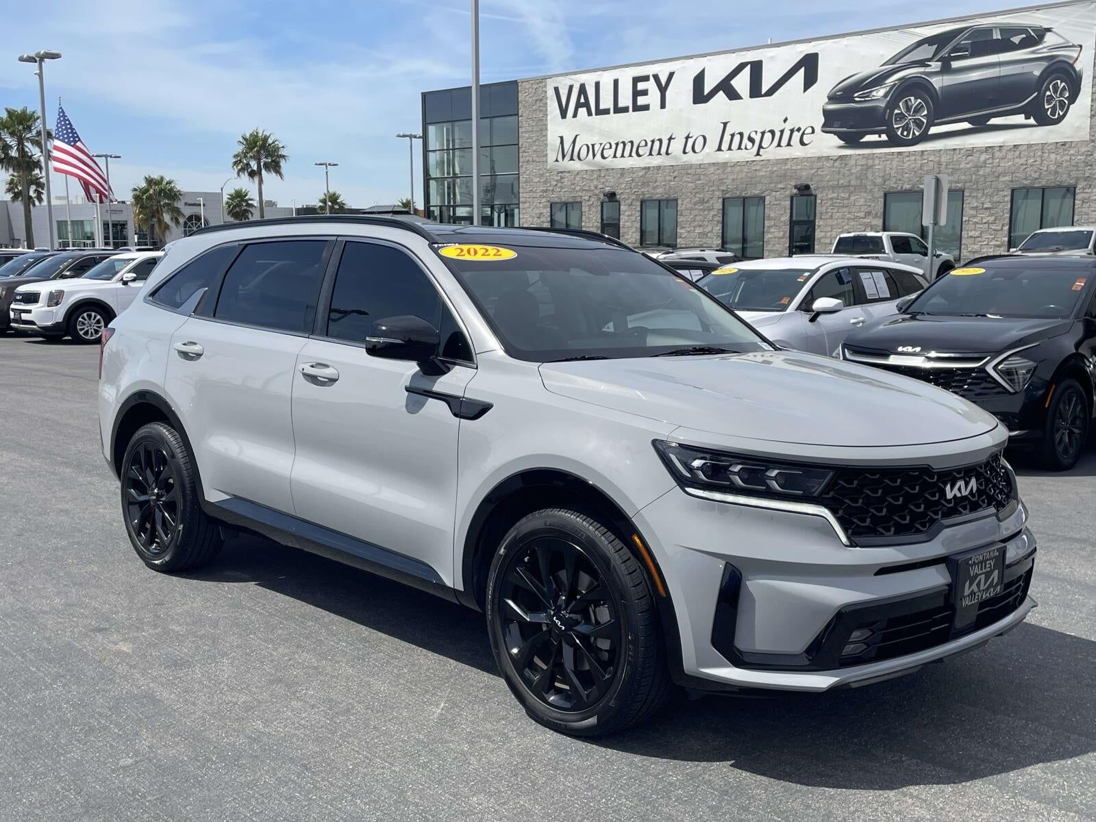 2022 KIA Sorento