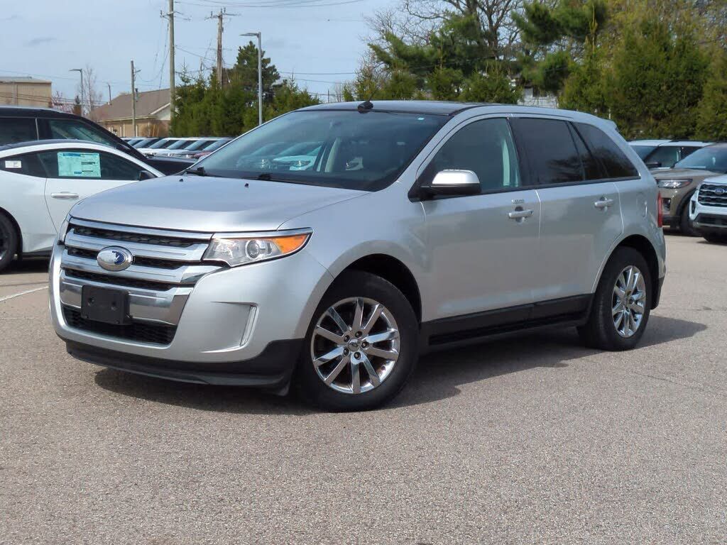 2012 FORD Edge