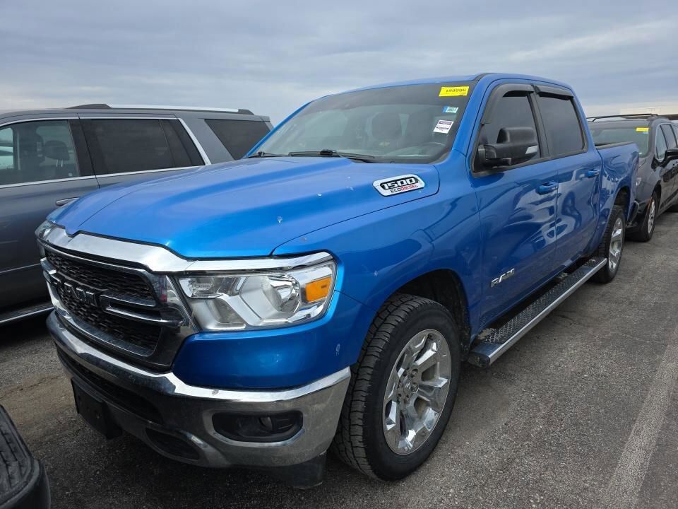 2022 RAM 1500
