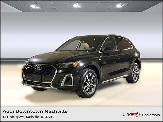 2023 AUDI Q5