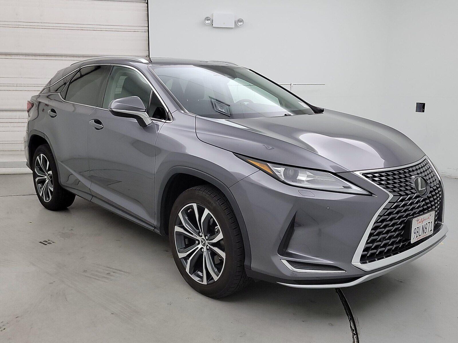 2022 LEXUS RX