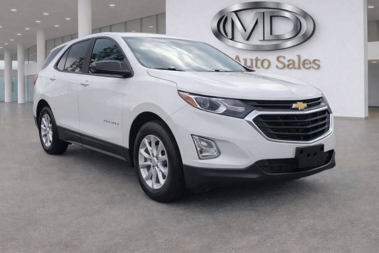 2020 CHEVROLET Equinox