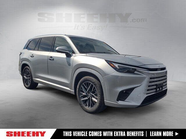 2025 LEXUS TX