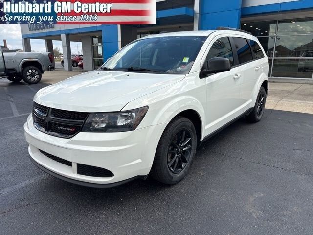 2020 DODGE Journey
