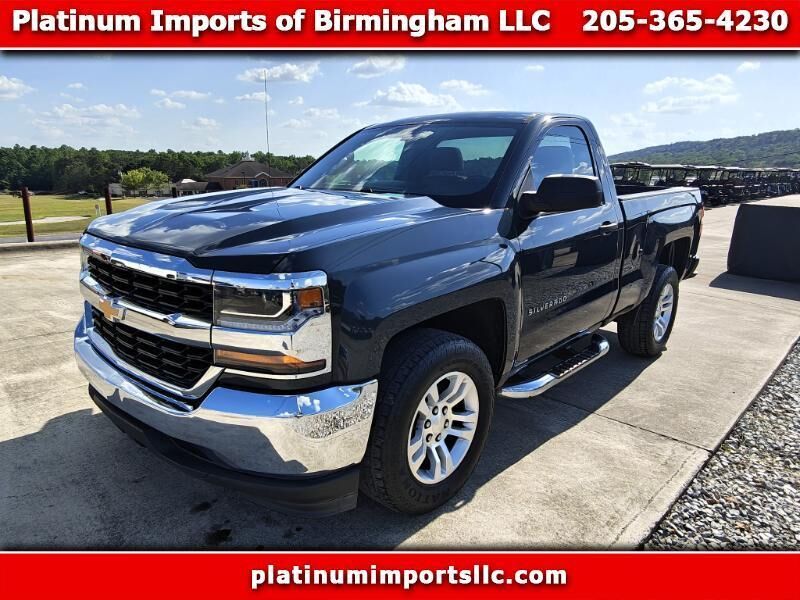 2018 CHEVROLET Silverado