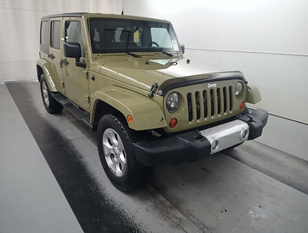 2013 JEEP Wrangler