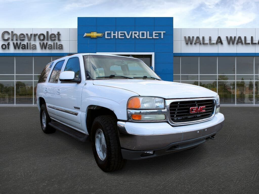 2005 GMC Yukon