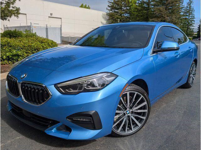 2021 BMW 2 Series