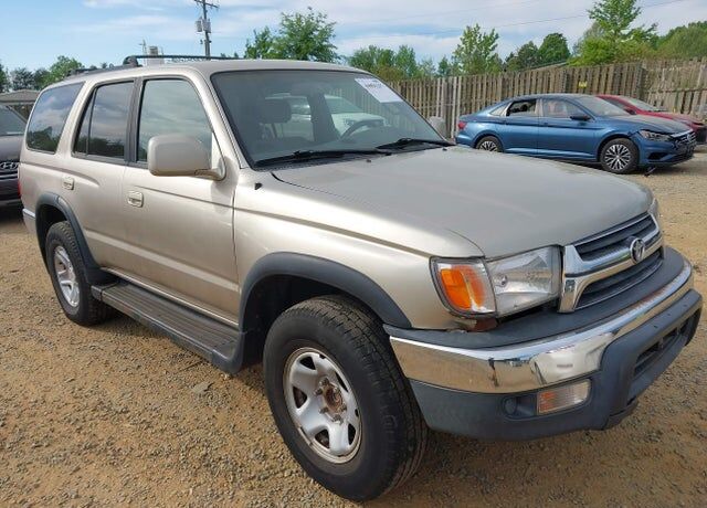 2001 TOYOTA 4-Runner