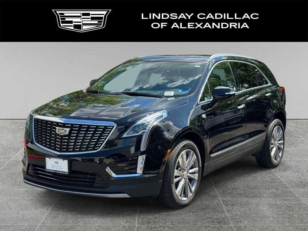 2025 CADILLAC XT5