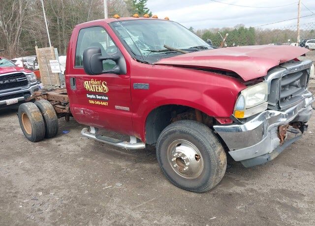 2003 FORD F-350