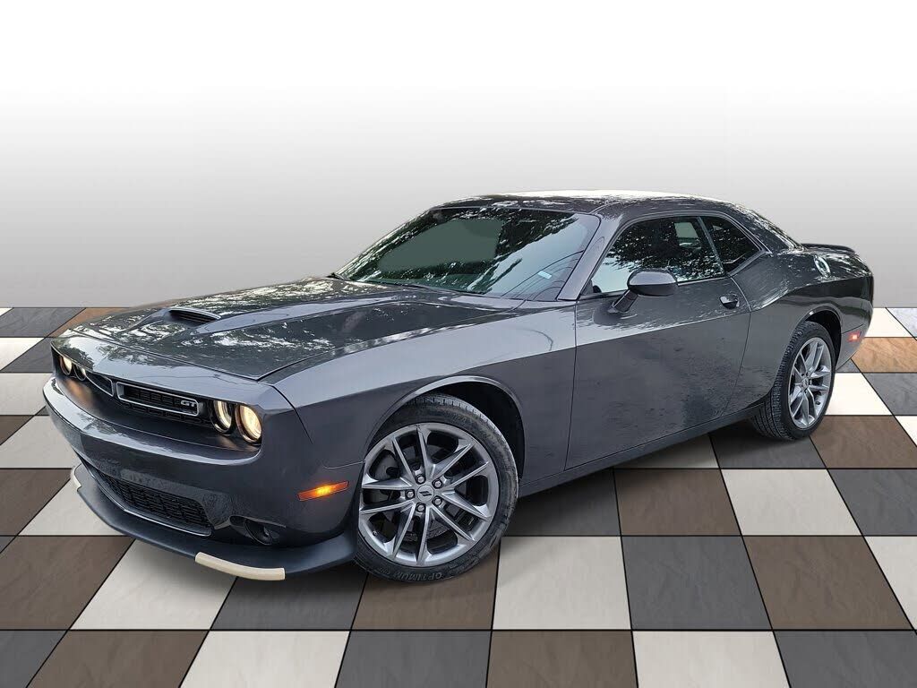 2022 DODGE Challenger
