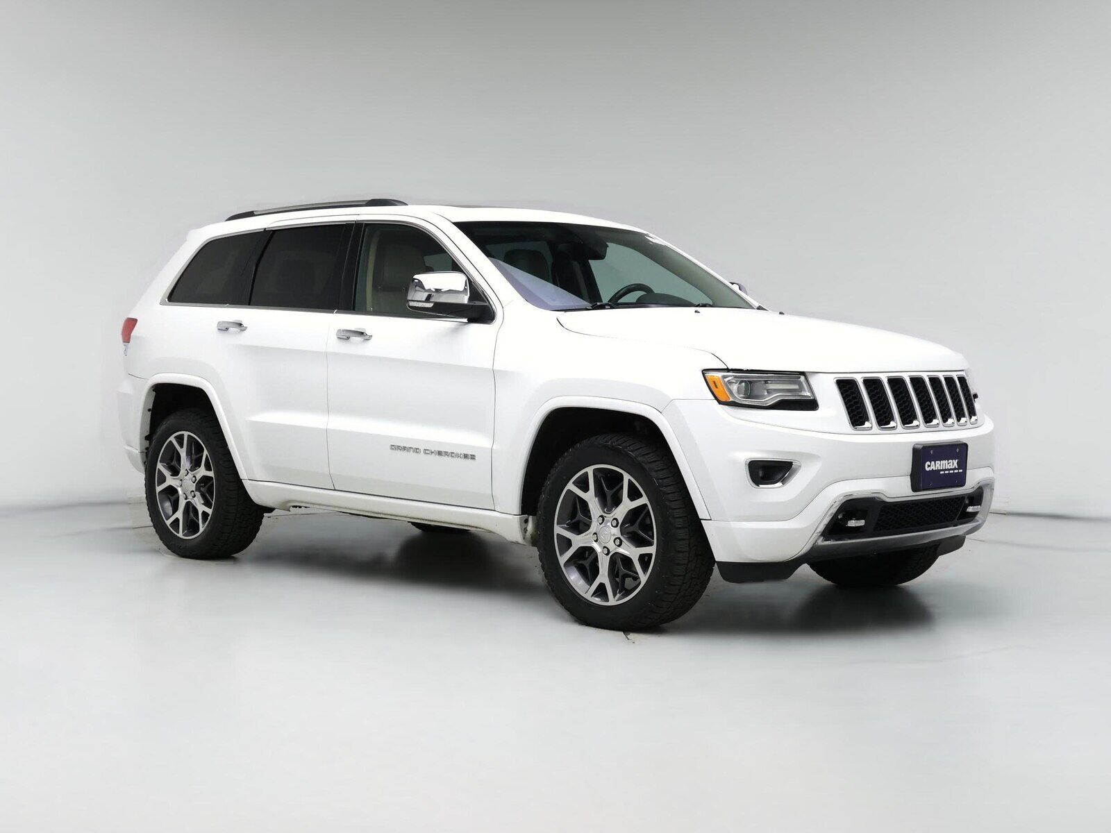 2016 JEEP Grand Cherokee