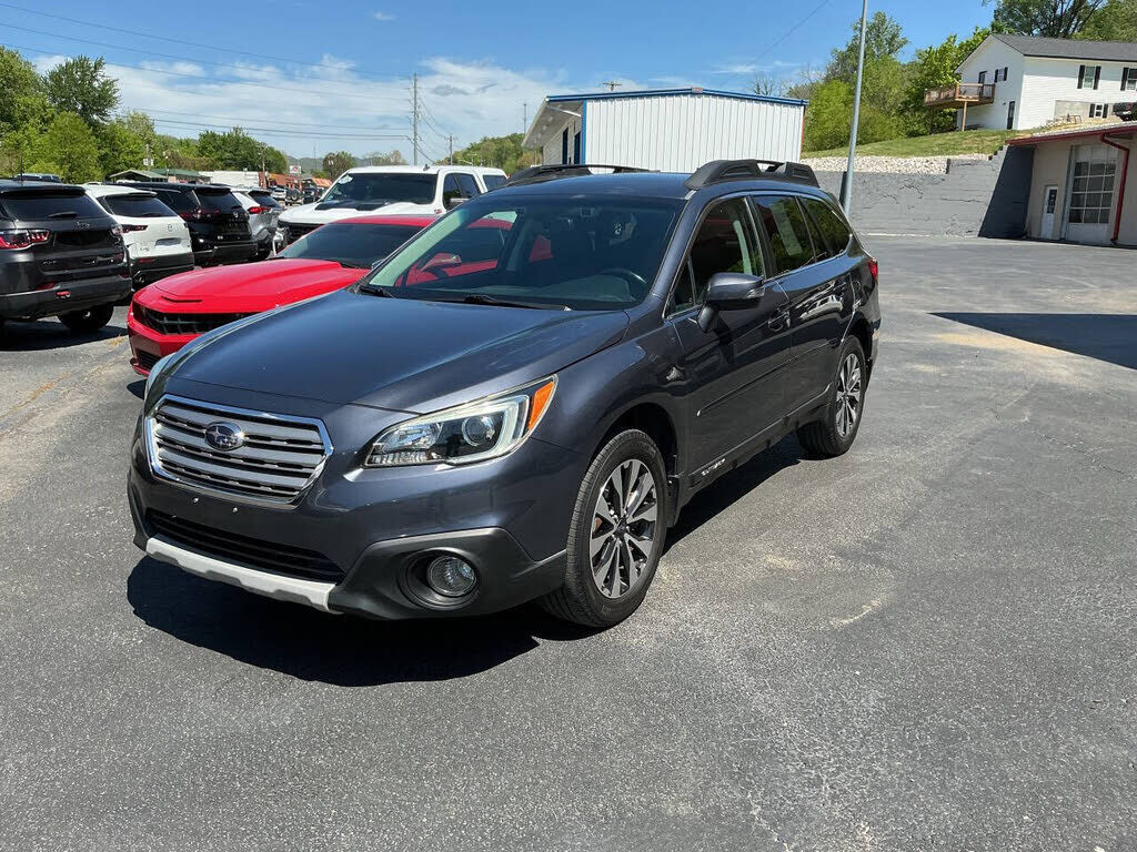 2016 SUBARU Outback