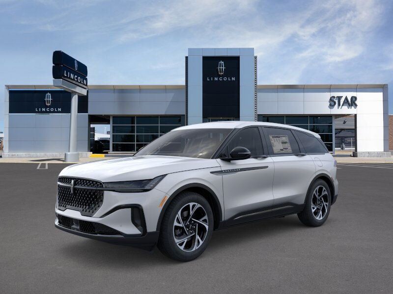 2026 LINCOLN Nautilus
