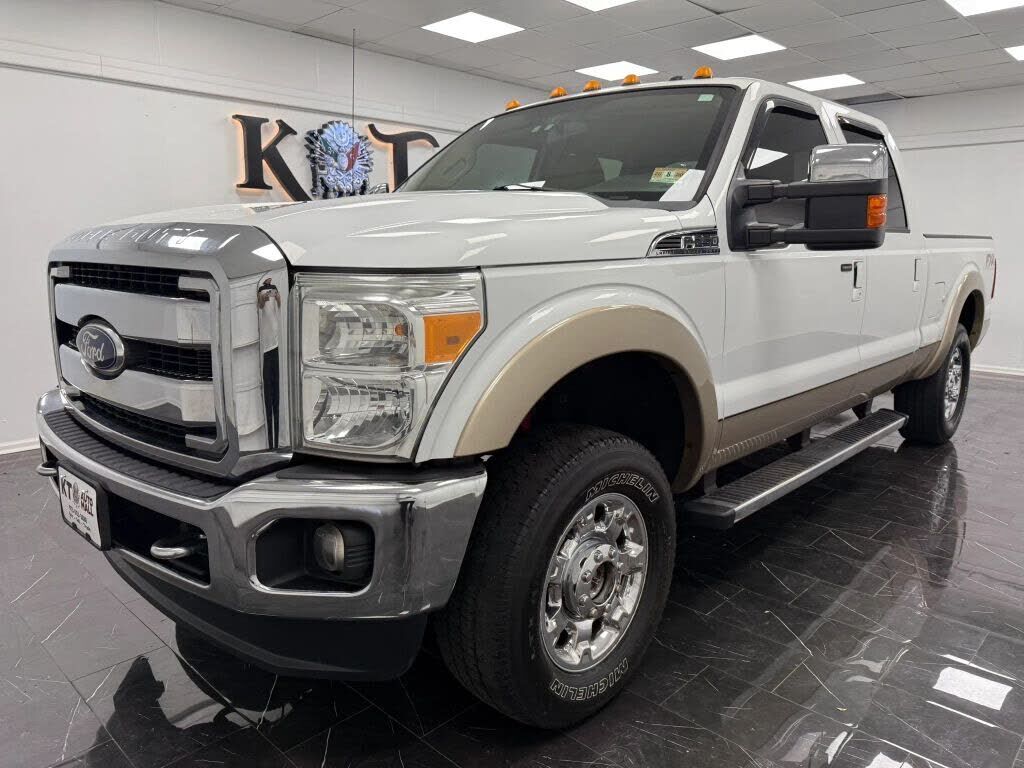 2012 FORD F-250