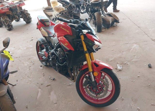 2022 KAWASAKI Z900