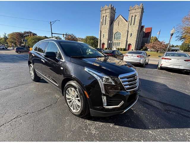 2018 CADILLAC XT5