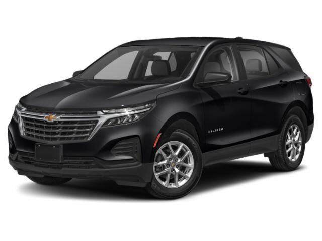 2023 CHEVROLET Equinox