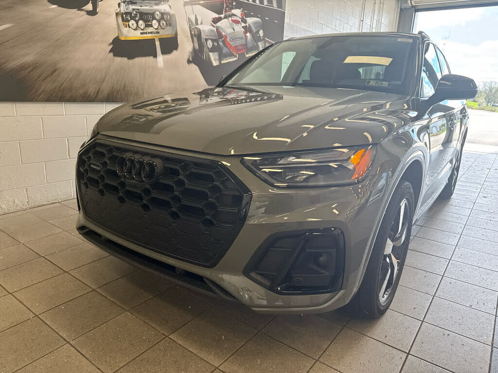 2023 AUDI Q5