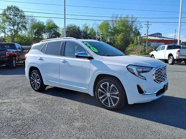 2020 GMC Terrain