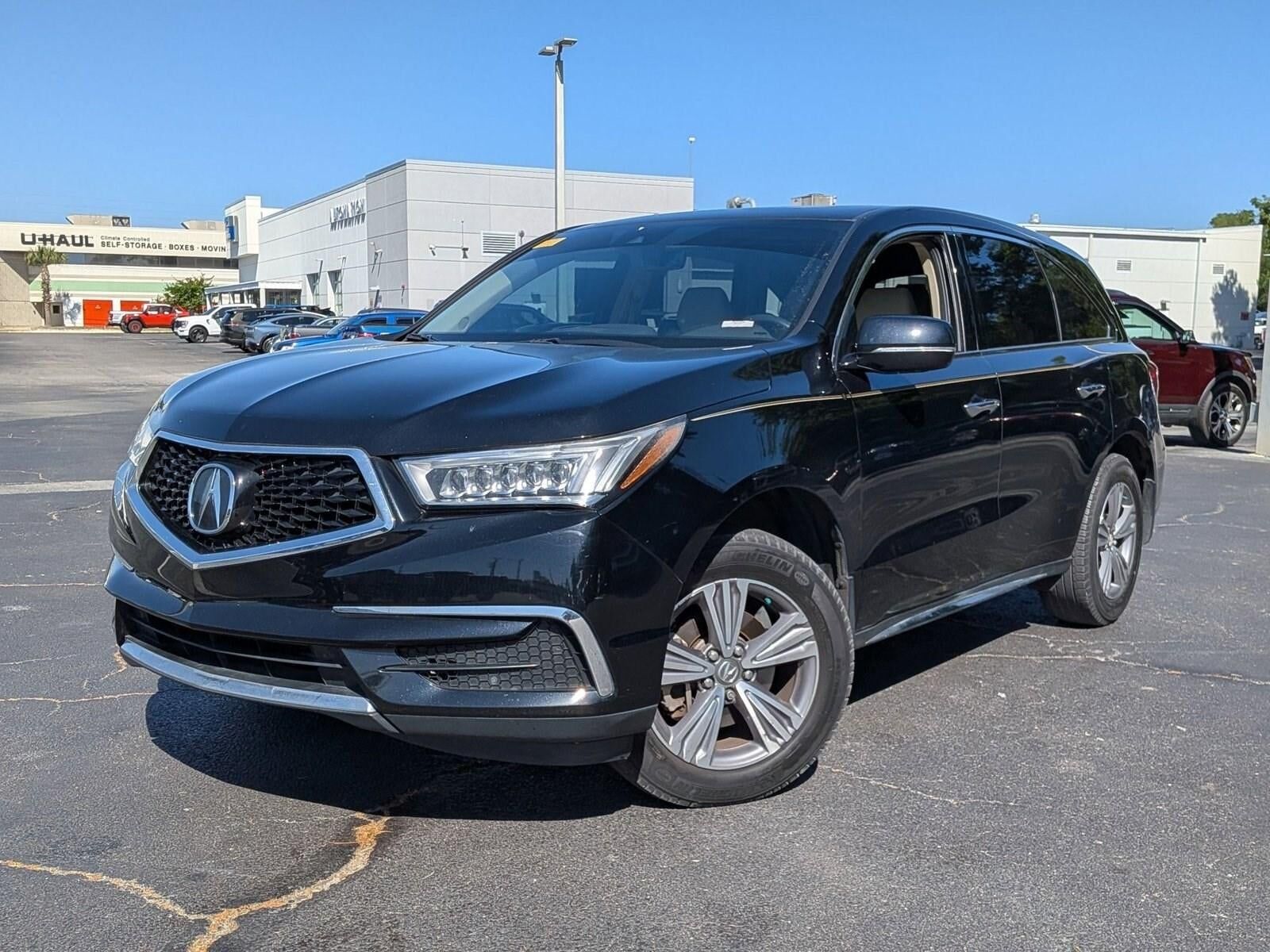 2020 ACURA MDX