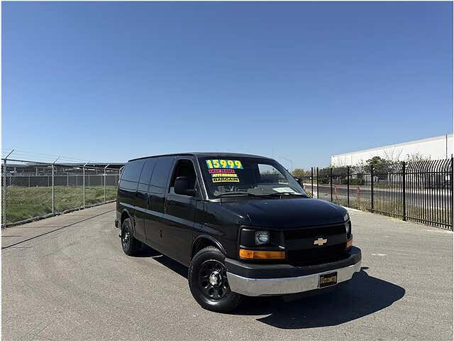 2013 CHEVROLET Express