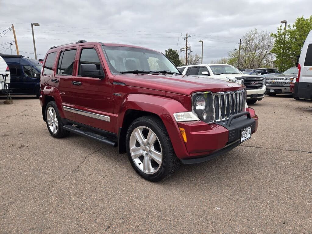 2012 JEEP Liberty