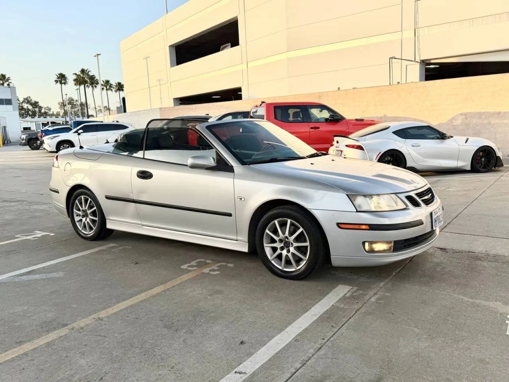 2005 SAAB 9-3