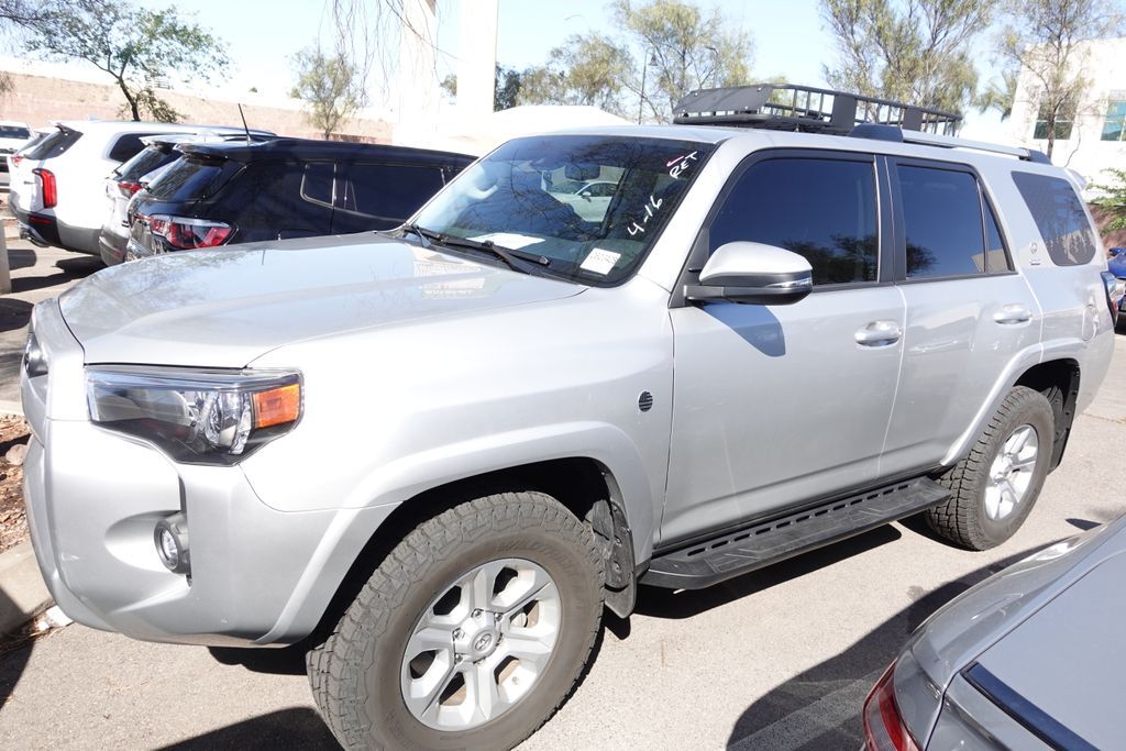 2022 TOYOTA 4-Runner