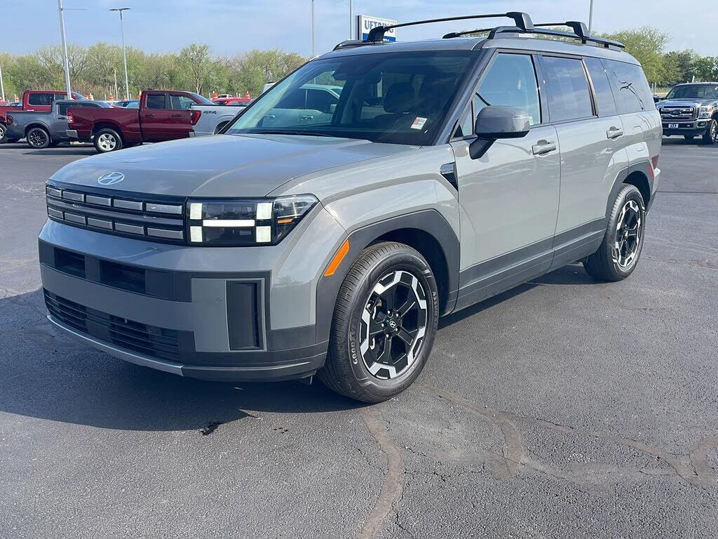 2025 HYUNDAI Santa Fe