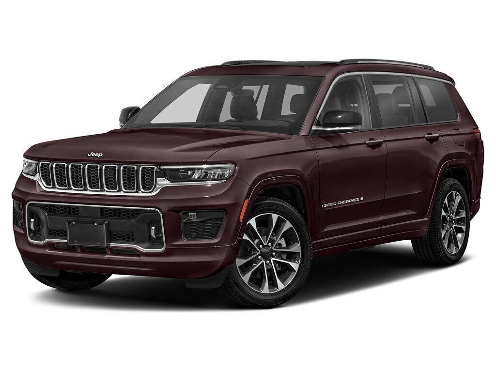 2022 JEEP Grand Cherokee