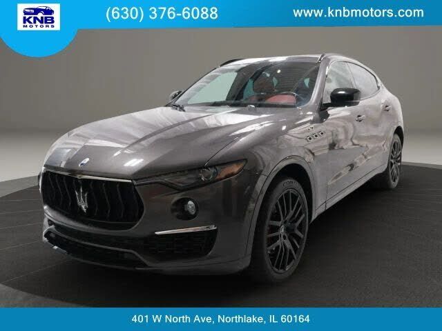 2022 MASERATI Levante