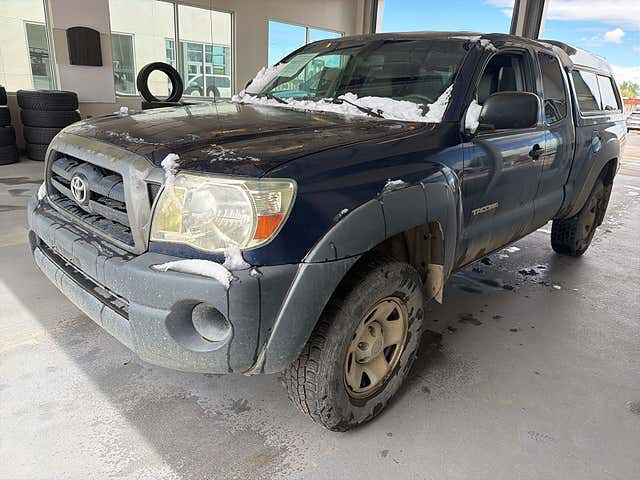 2008 TOYOTA Tacoma