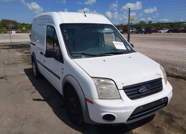 2013 FORD Transit