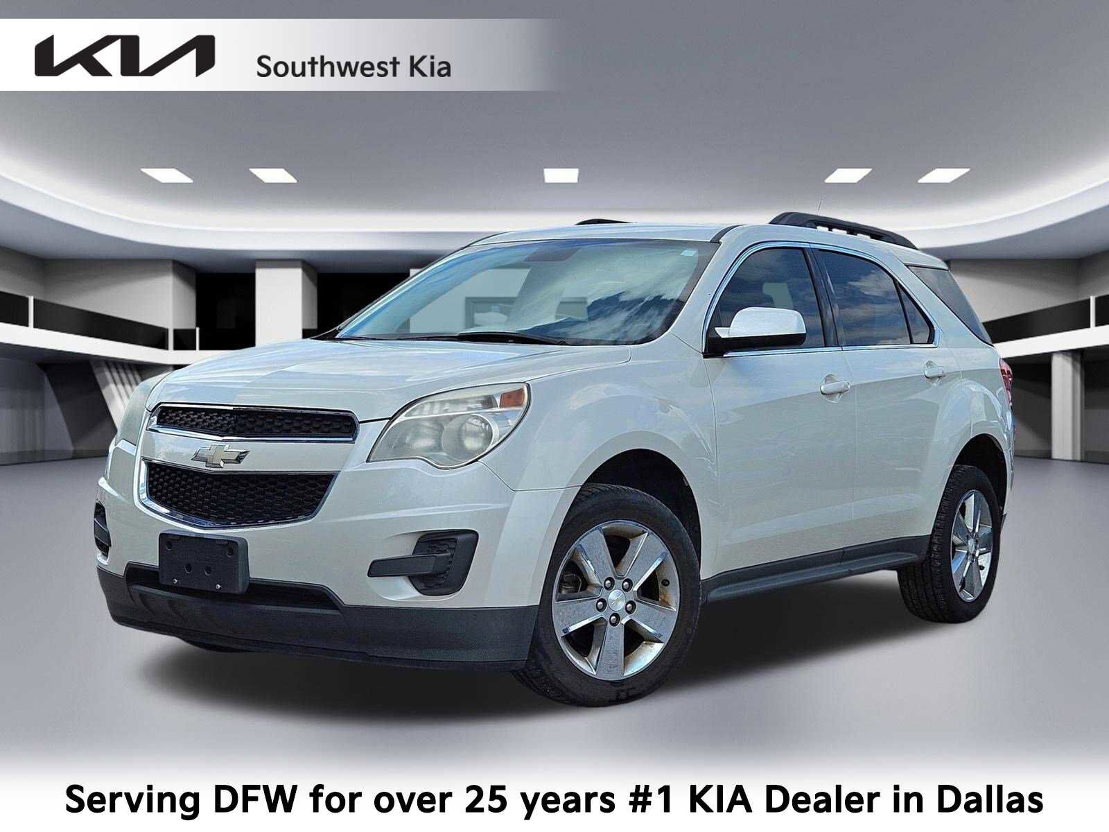 2013 CHEVROLET Equinox