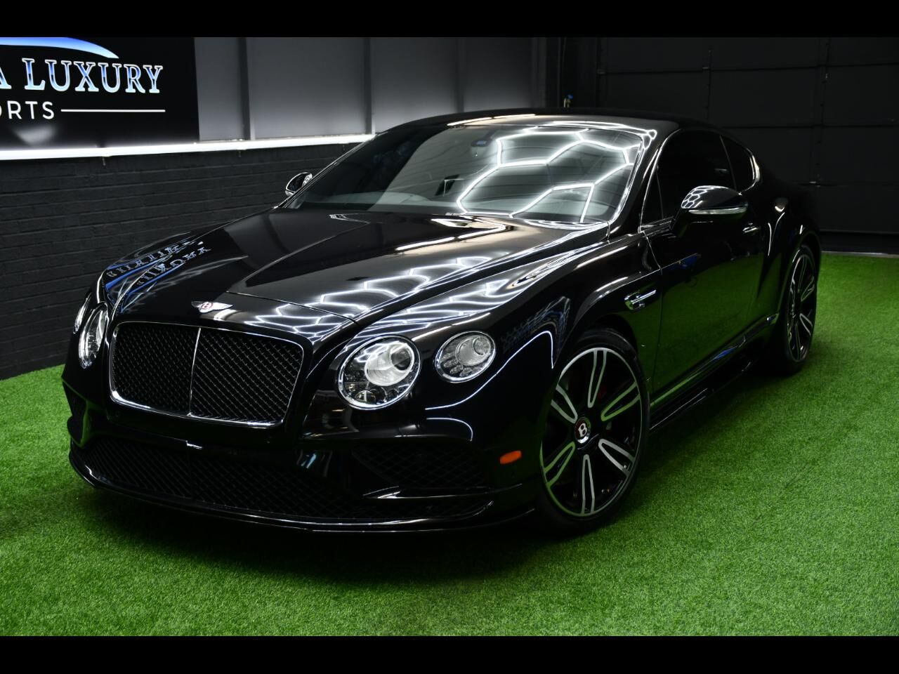 2016 BENTLEY Continental