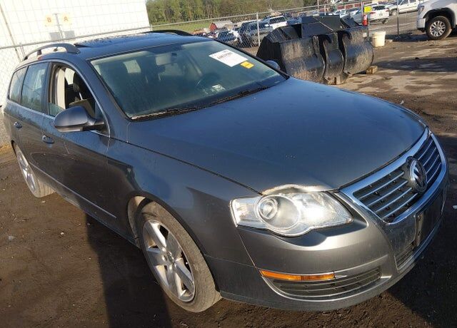 2008 VOLKSWAGEN Passat