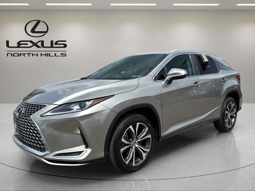 2020 LEXUS RX
