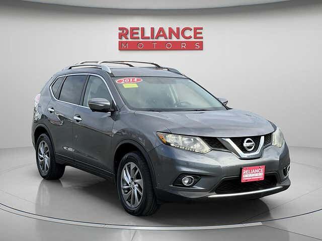 2014 NISSAN Rogue