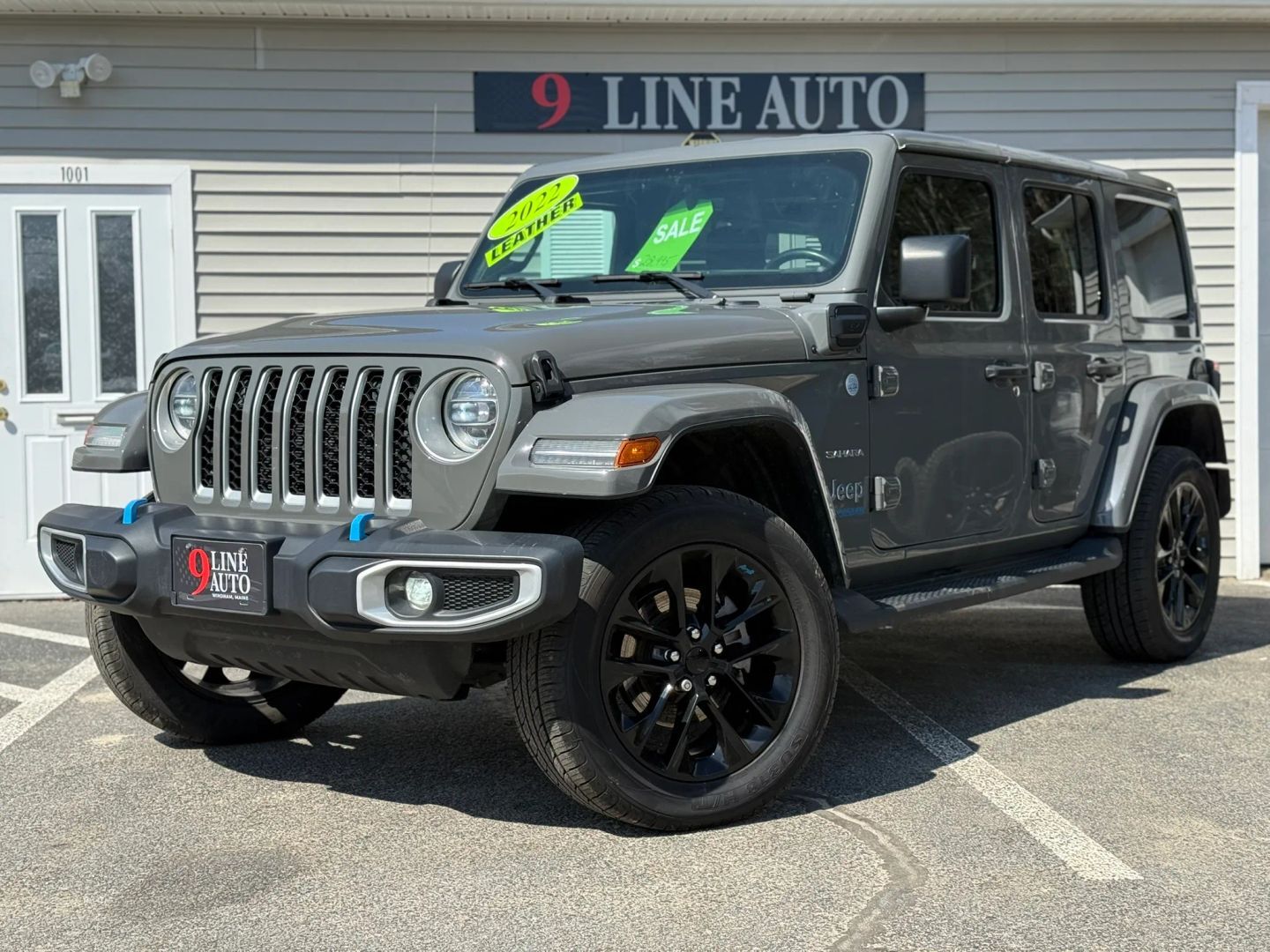 2022 JEEP Wrangler