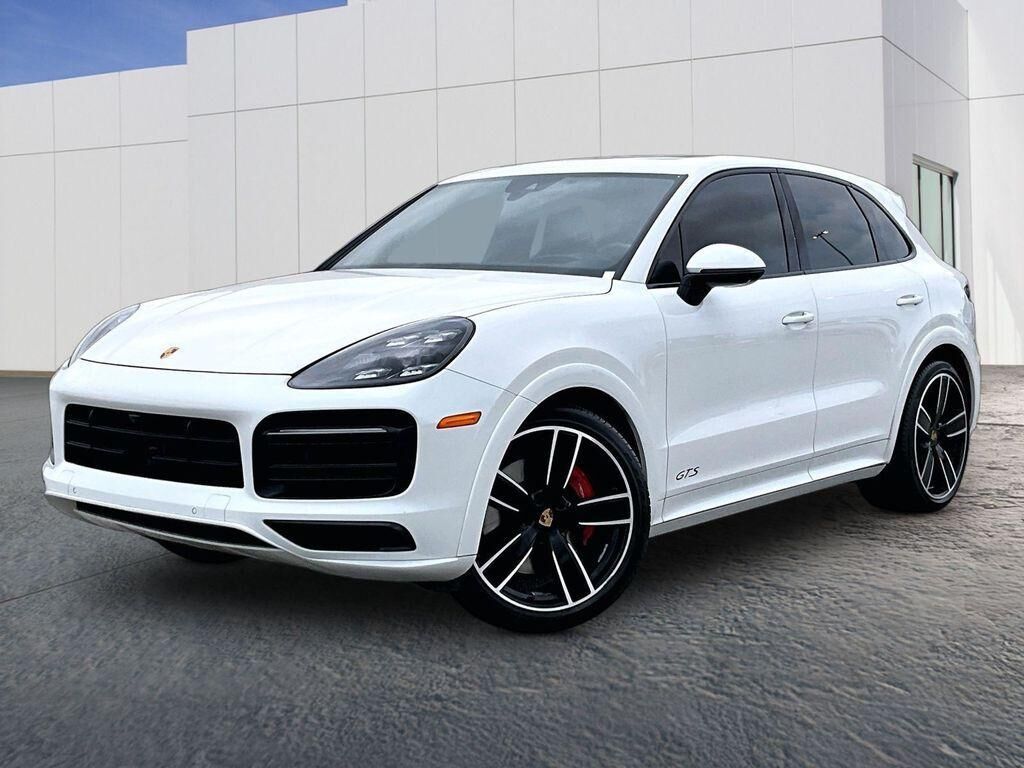 2021 PORSCHE Cayenne