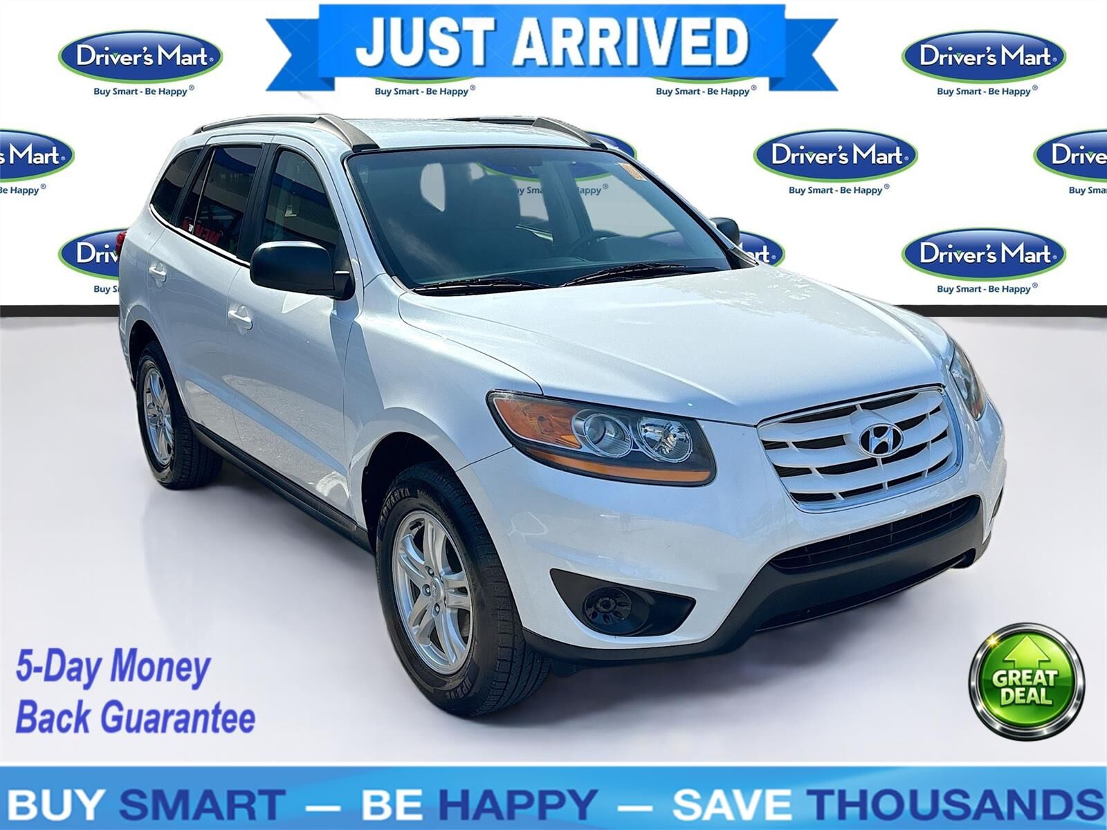 2011 HYUNDAI Santa Fe