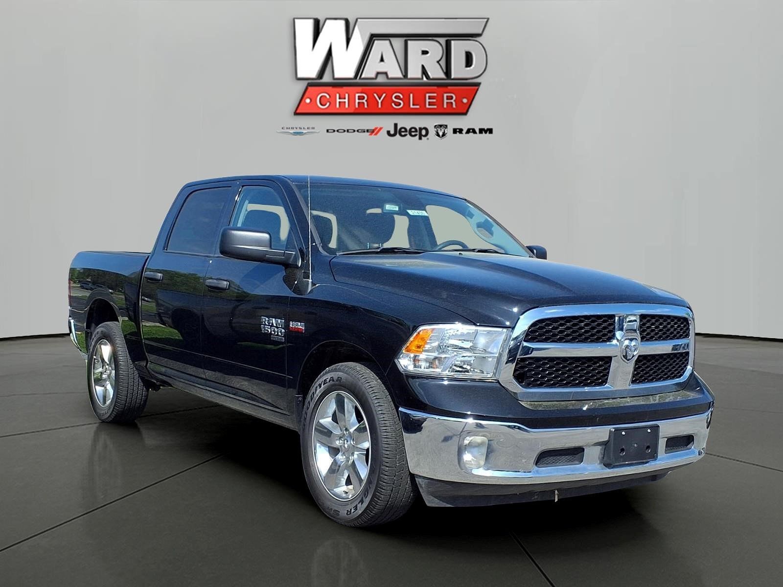 2024 RAM 1500