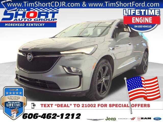2023 BUICK Enclave