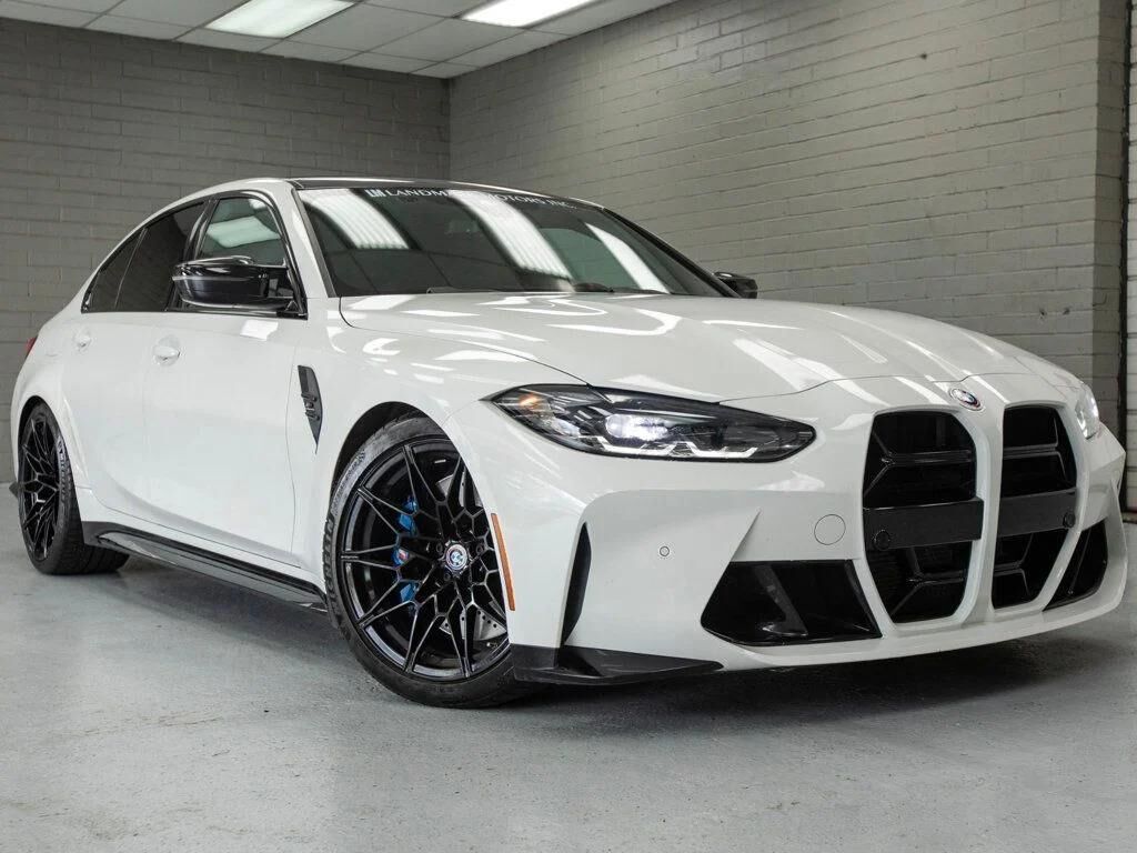 2024 BMW M3